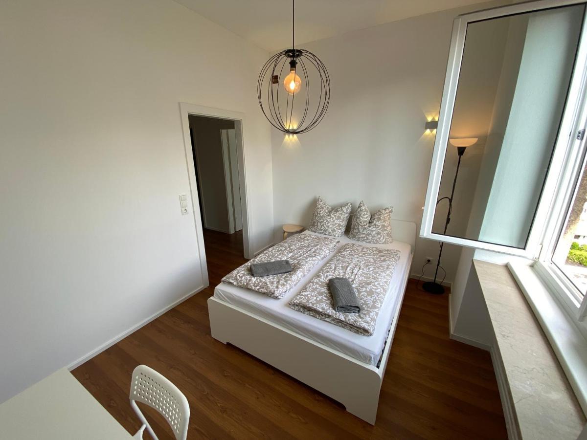 Panorama Bergblick 3 Schlafzimmer Apartment! 因斯布鲁克 外观 照片