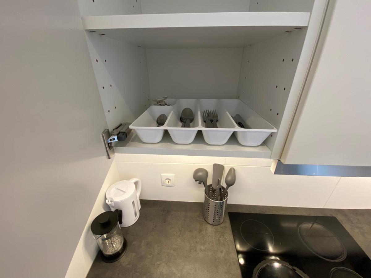 Panorama Bergblick 3 Schlafzimmer Apartment! 因斯布鲁克 外观 照片