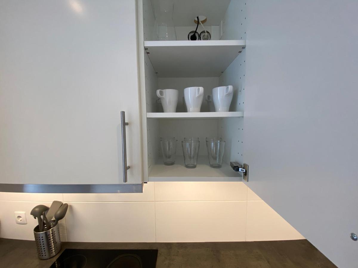 Panorama Bergblick 3 Schlafzimmer Apartment! 因斯布鲁克 外观 照片
