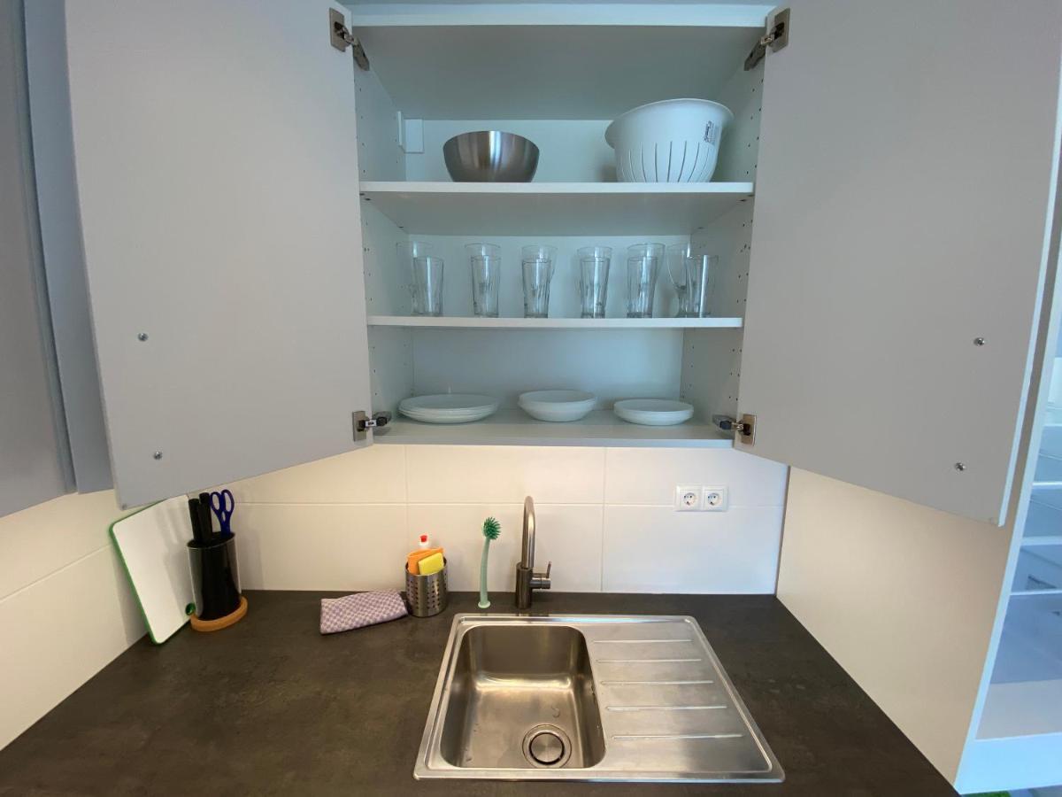Panorama Bergblick 3 Schlafzimmer Apartment! 因斯布鲁克 外观 照片