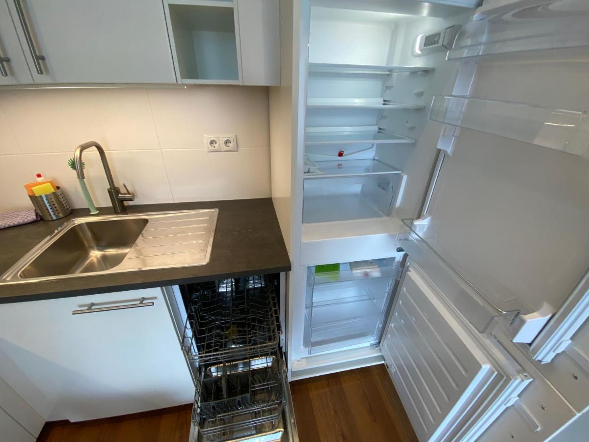 Panorama Bergblick 3 Schlafzimmer Apartment! 因斯布鲁克 外观 照片